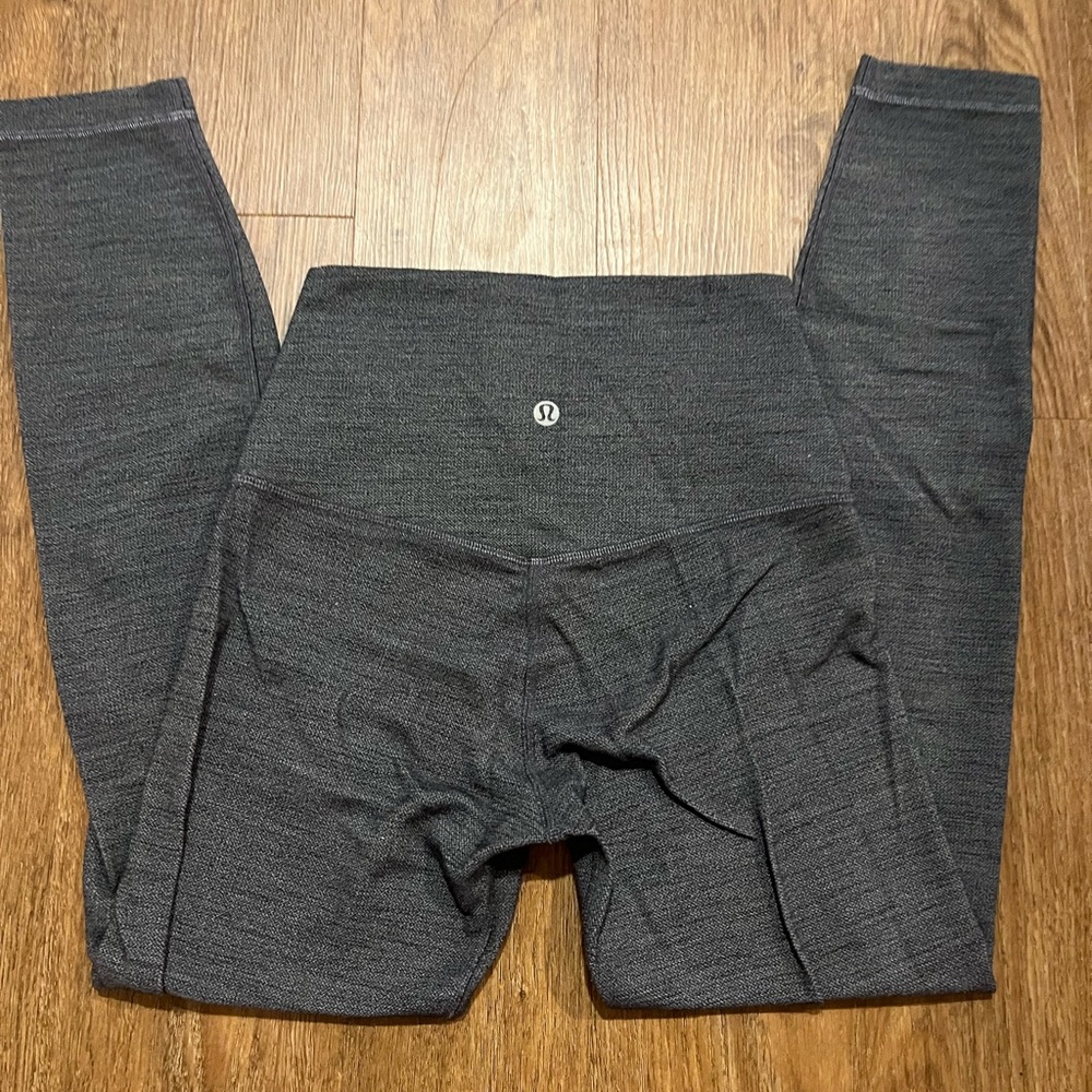 Lululemon Grey Leggings